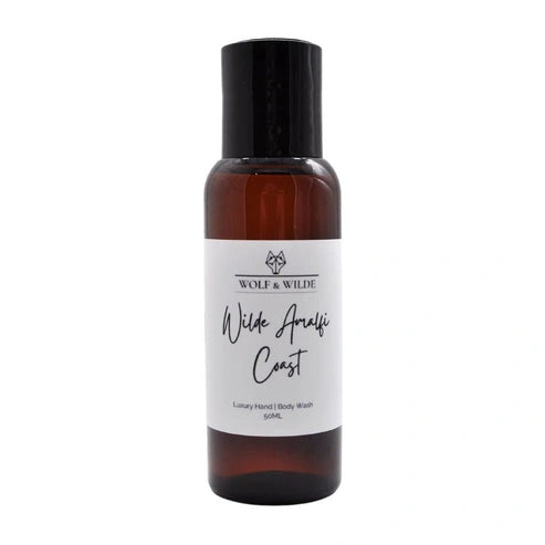 Aaponminimarket Wilde Amalfi Coast Travel Size Luxury Hand & Body Wash 50ML