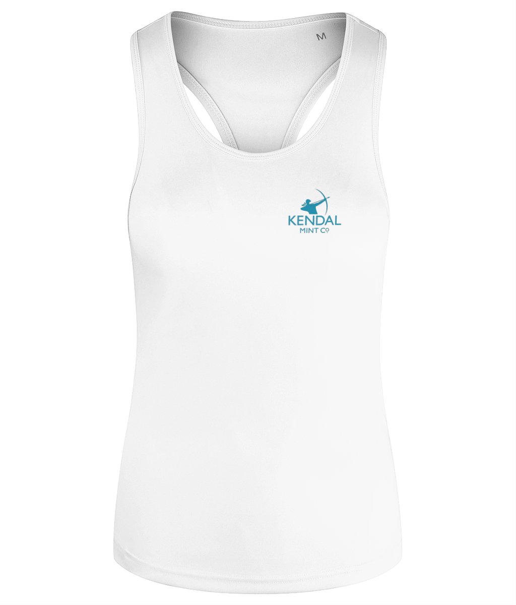 Women's Racerback Vest (Recycled)