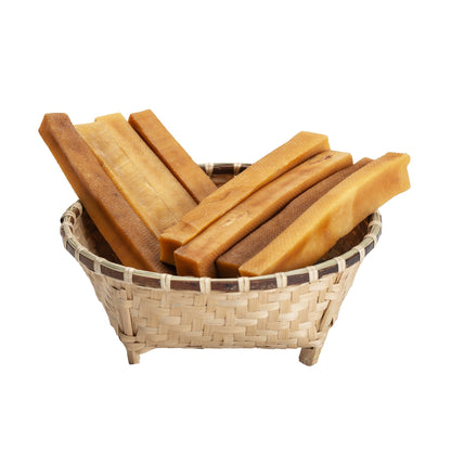 Yak Cheese Churpi Dog Chews (WSP) - Aapon Mini Market Ltd